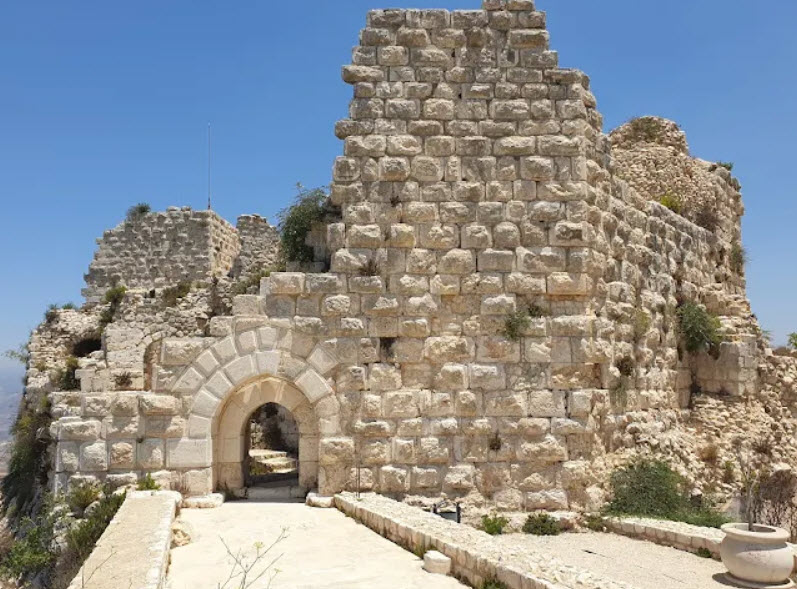 Beaufort Castle, Lebanon